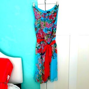 Adrianna Papell sundress